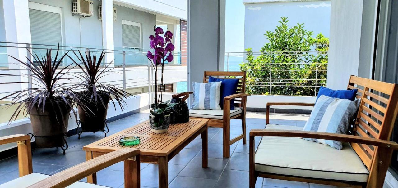 Amare Luxury Living Villa Volos Exterior photo