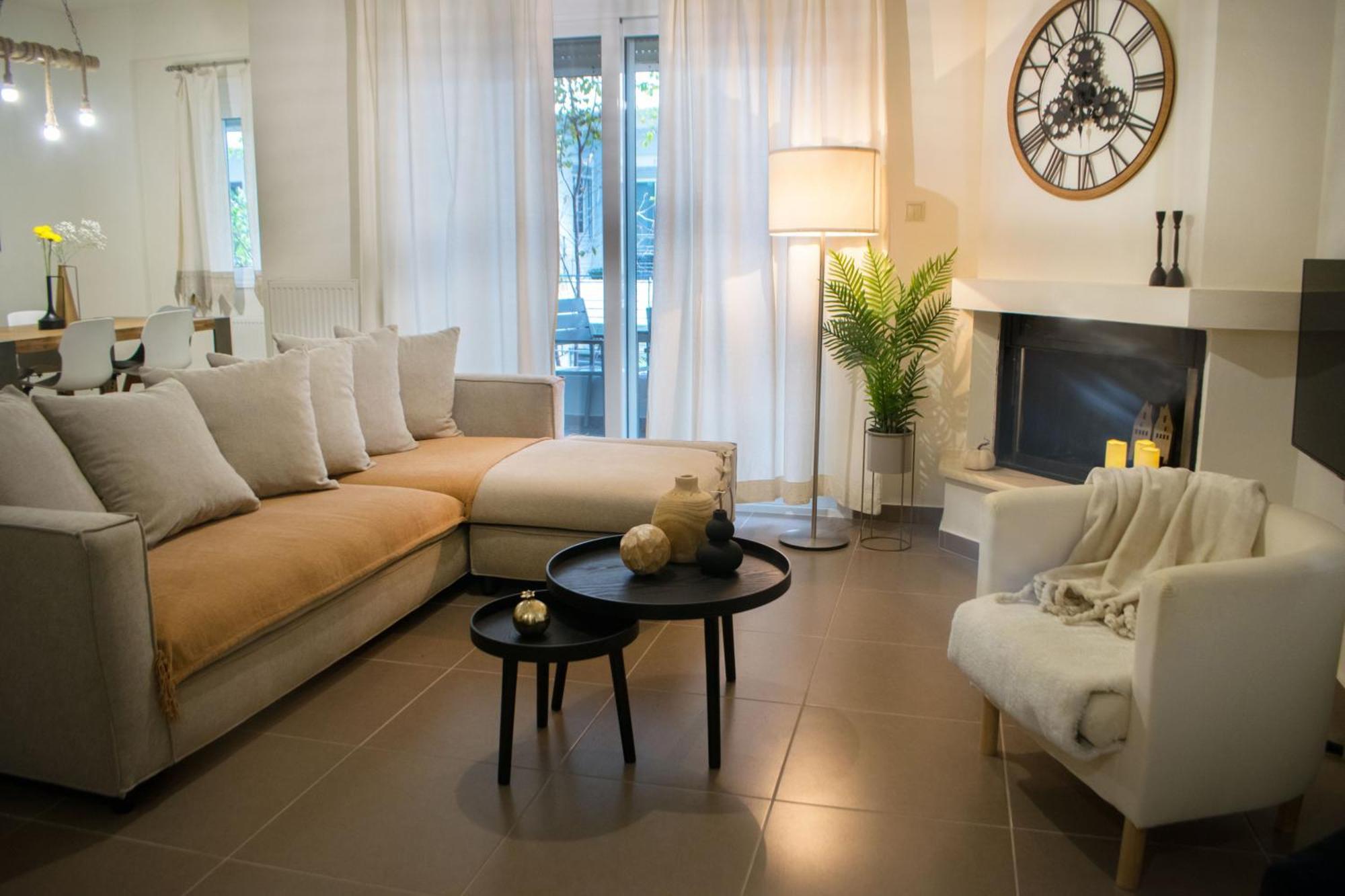 Amare Luxury Living Villa Volos Exterior photo